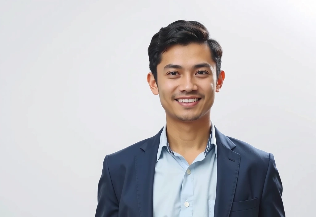 Carlos Tan, Equipment Specialist