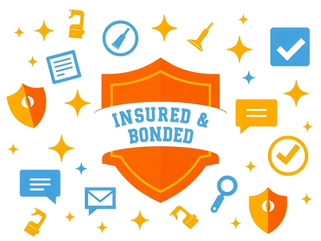 DustOffy professional insurance coverage