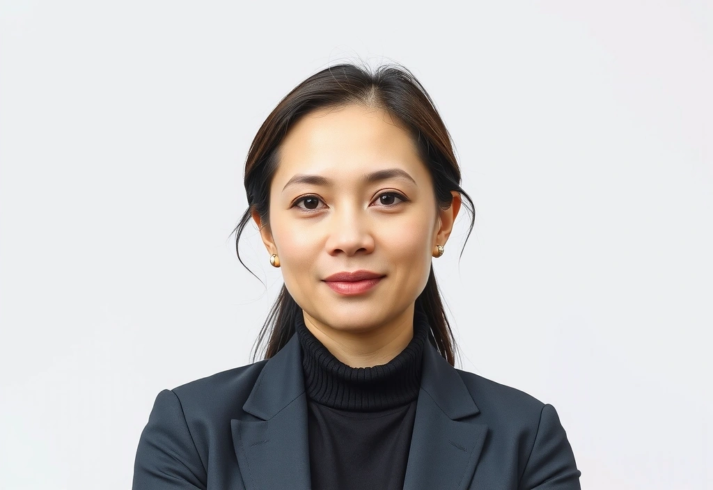 Lisa Mendoza, Quality Control Inspector