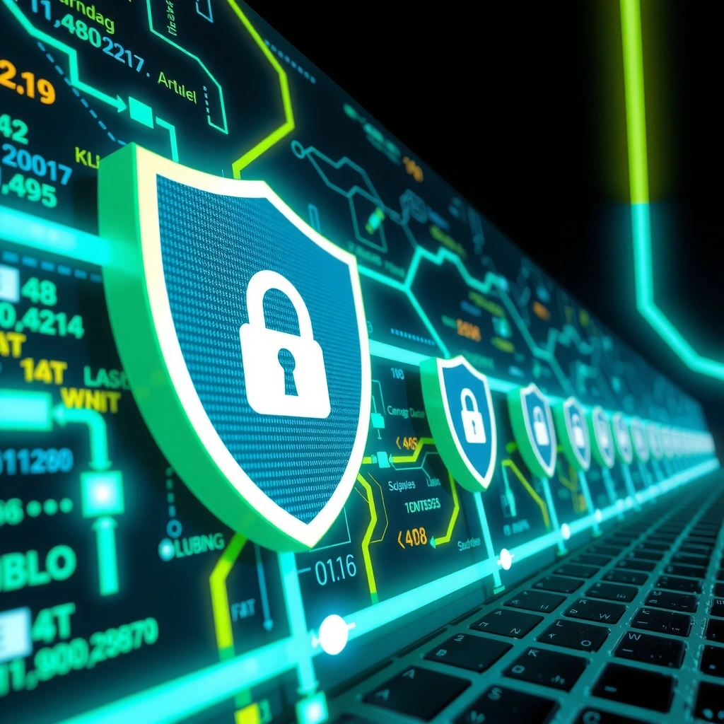 Data security and encryption