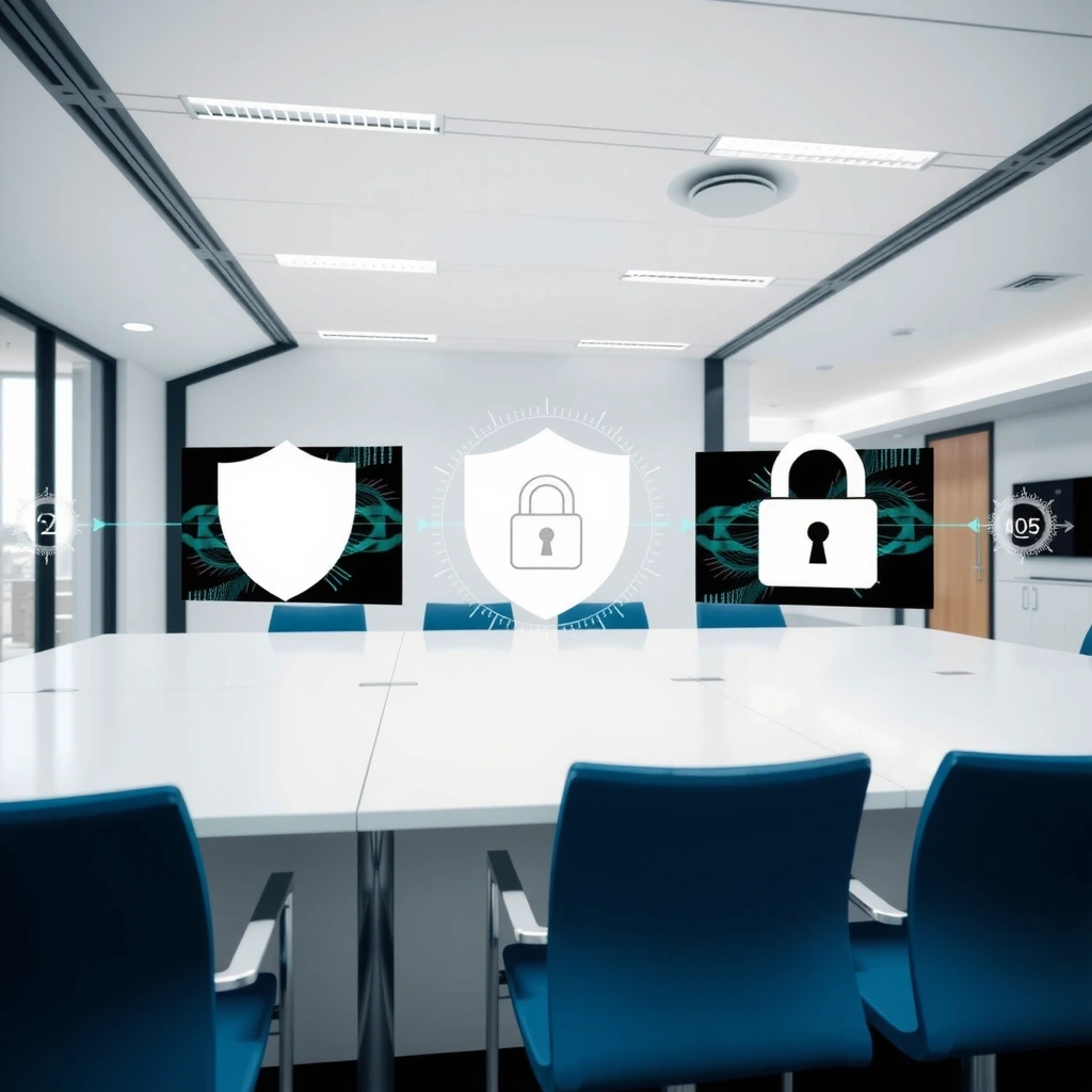 Privacy and security background