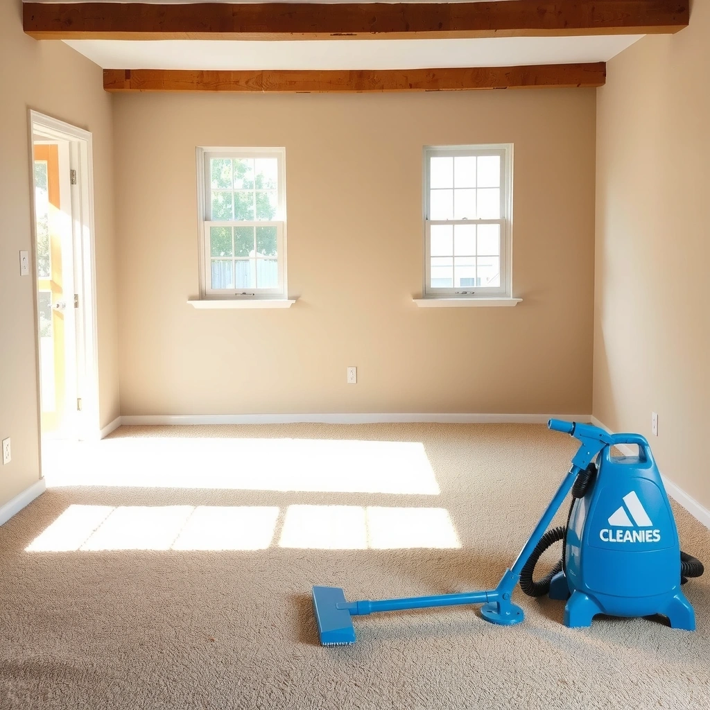 Move-in move-out cleaning service