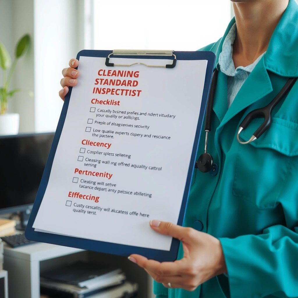 Quality control process documentation